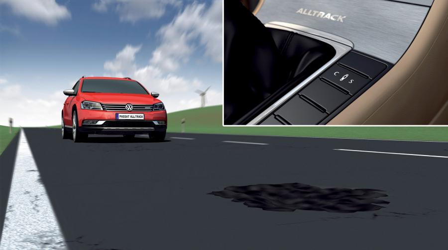  Volkswagen Passat Alltrack 2012 года  (фото 63 из 83)